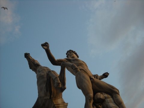 Baobab v Římě