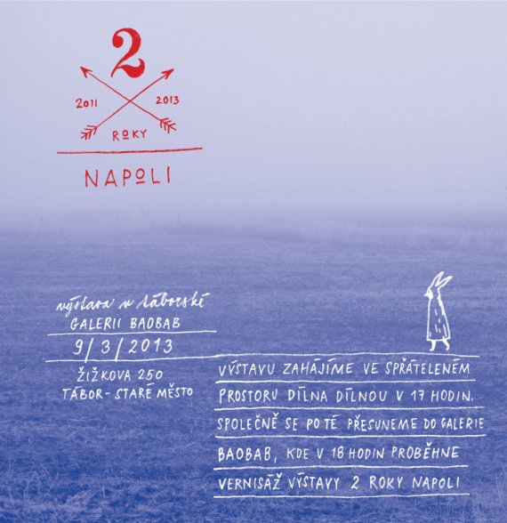 2 roky NAPOLI