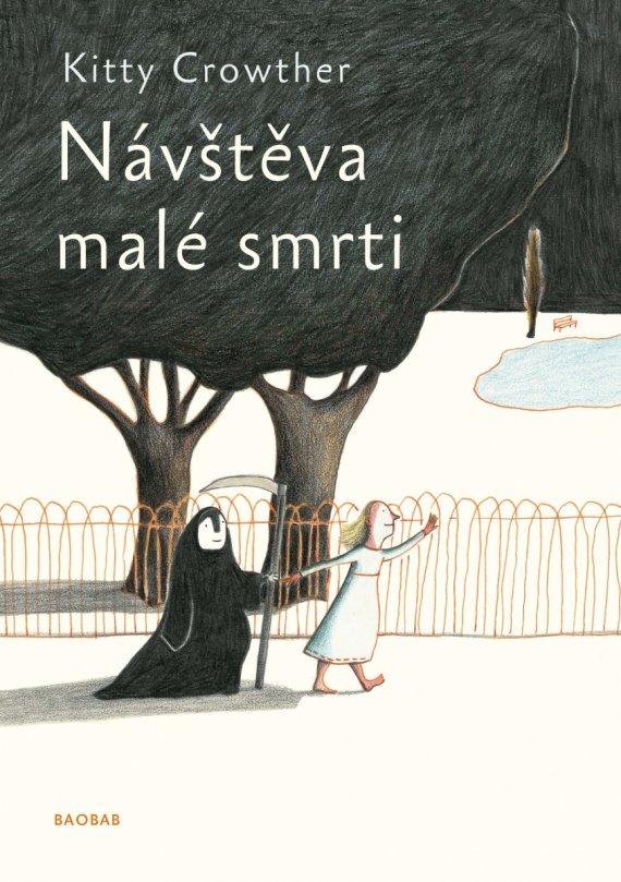 Vyšla nová Kitty Crowther
