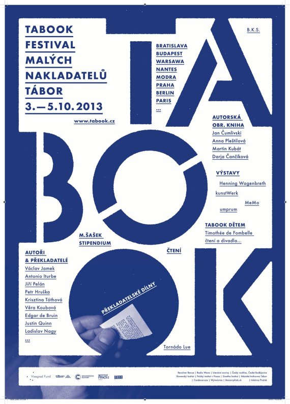 Tabook 2013