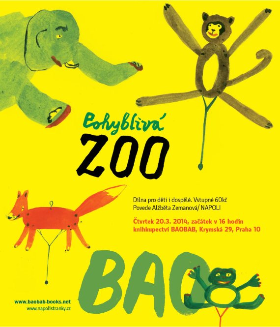 Pohyblivá ZOO_dílna