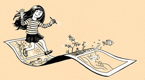 Komiksová improvizace_BaoPraha