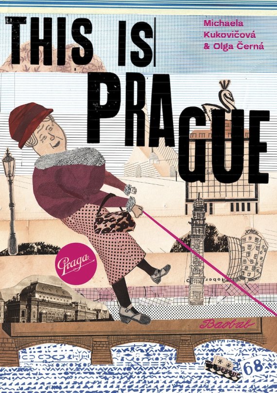 To je Praha