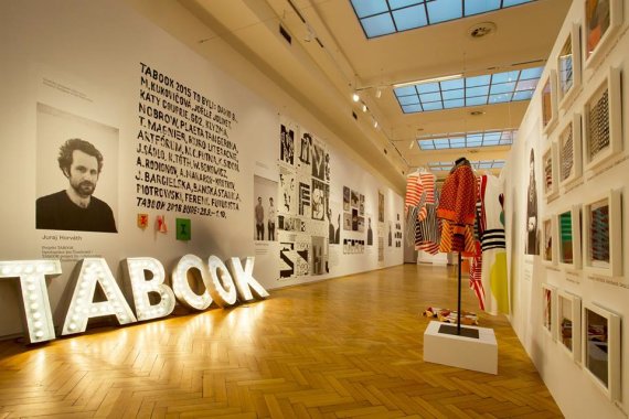 Tabook nominován na Czech Grand Design