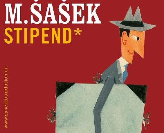 Šašek Stipendium 2016!!!