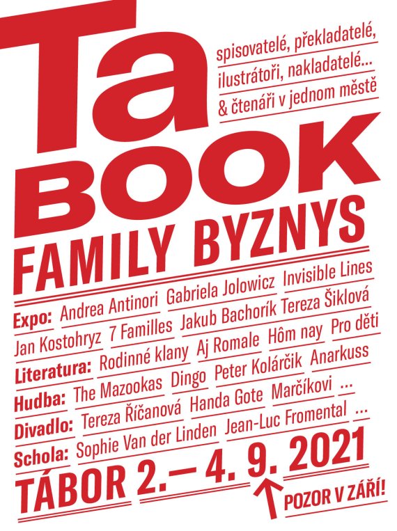 Tabook 2021
