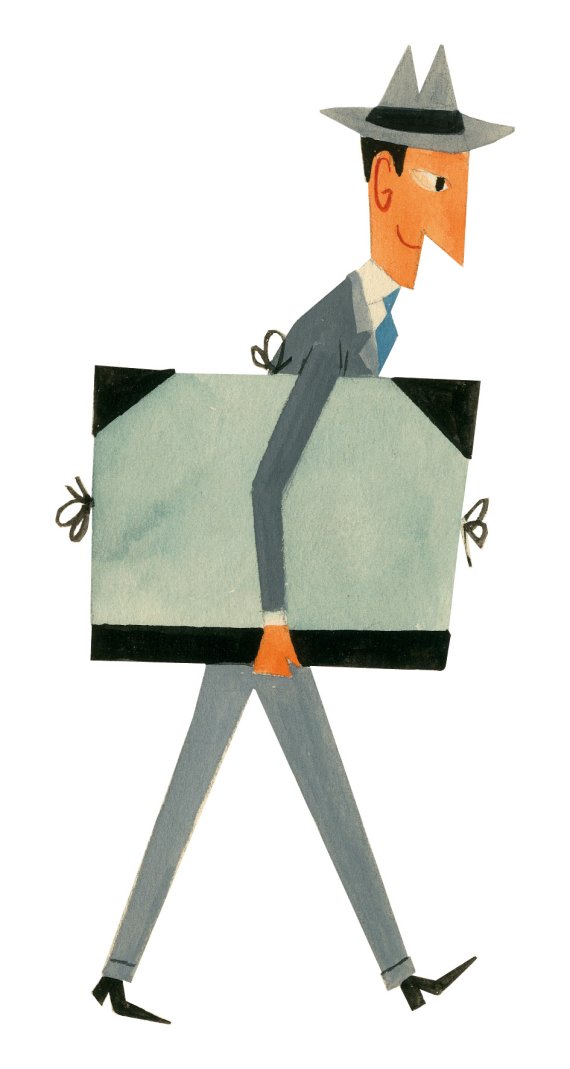 Exposition des illustrations de Miroslav Šašek