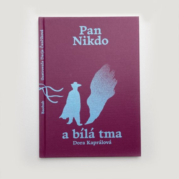 Pan Nikdo a bílá tma