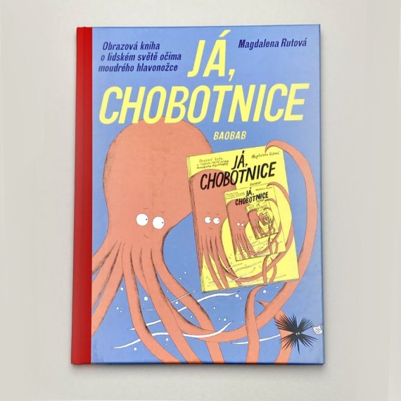Já, chobotnice
