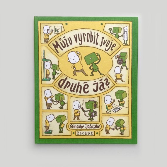 Můžu vyrobit svoje druhé já