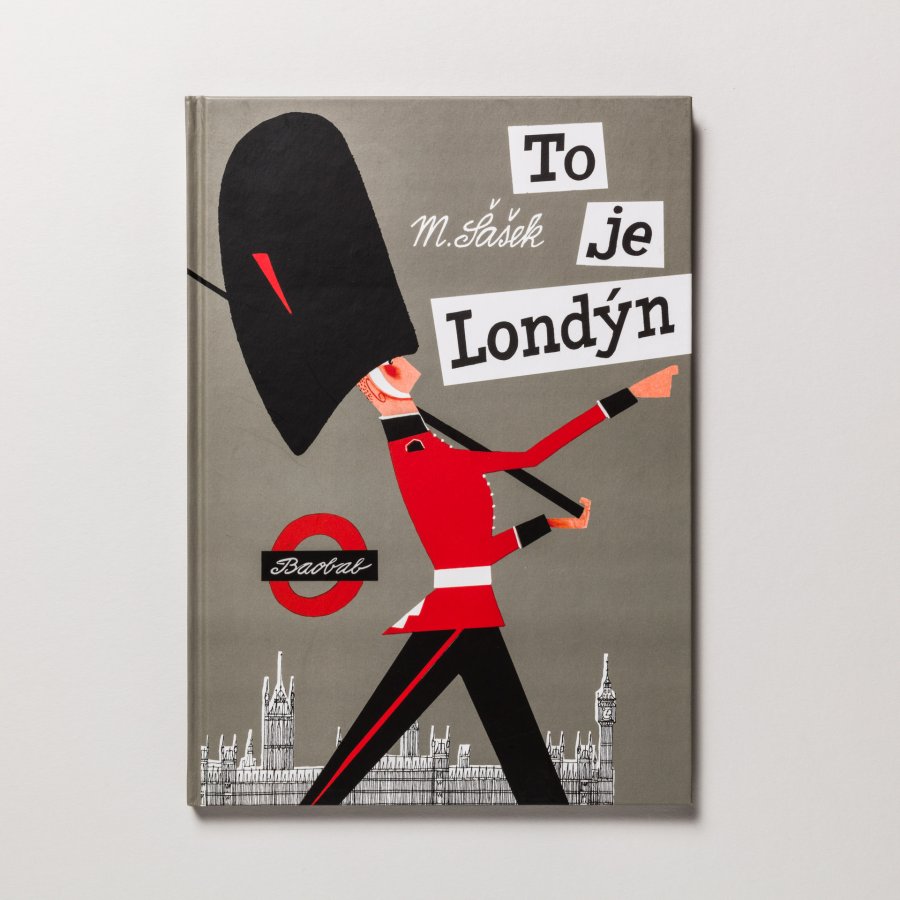 This is London | Baobab