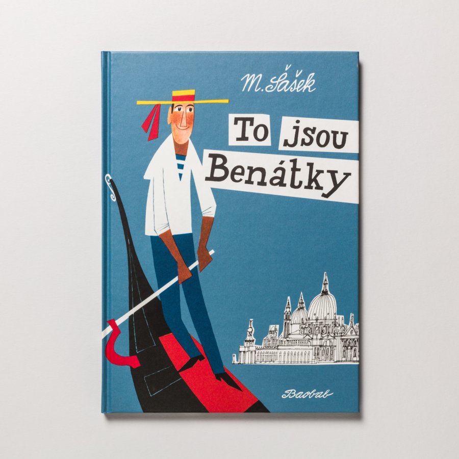 To jsou Benátky