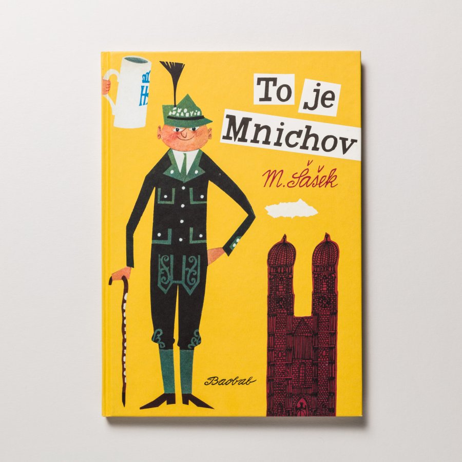 To je Mnichov