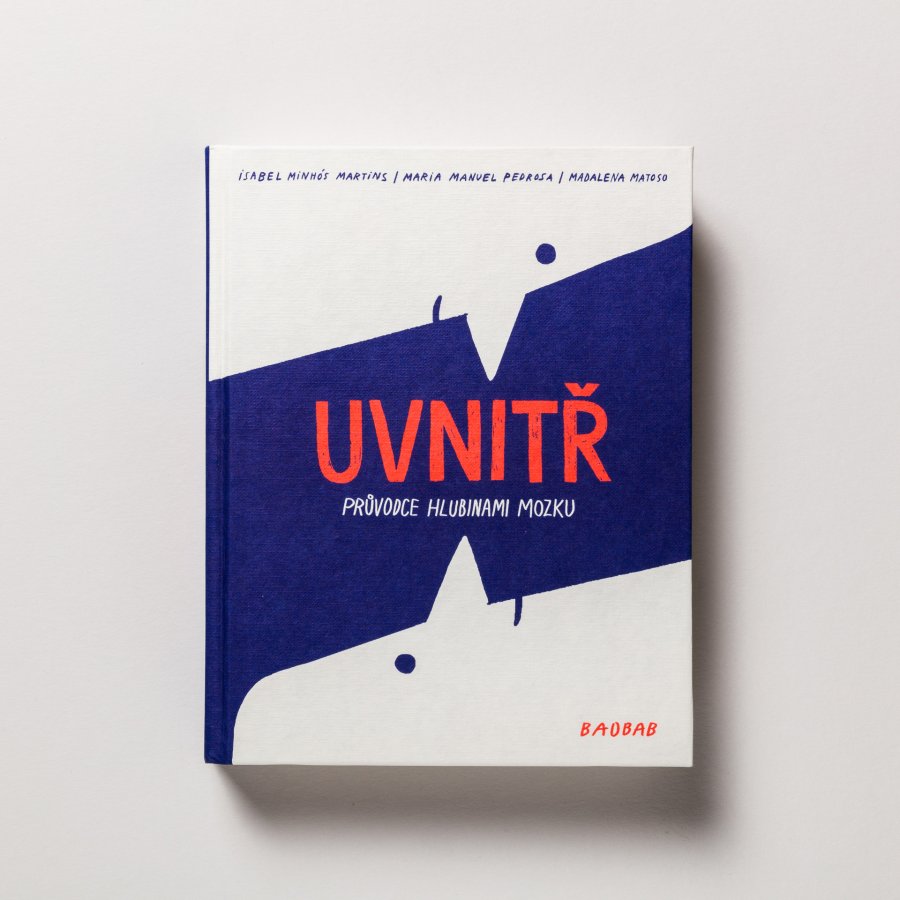 Uvnitř. Průvodce hlubinami mozku