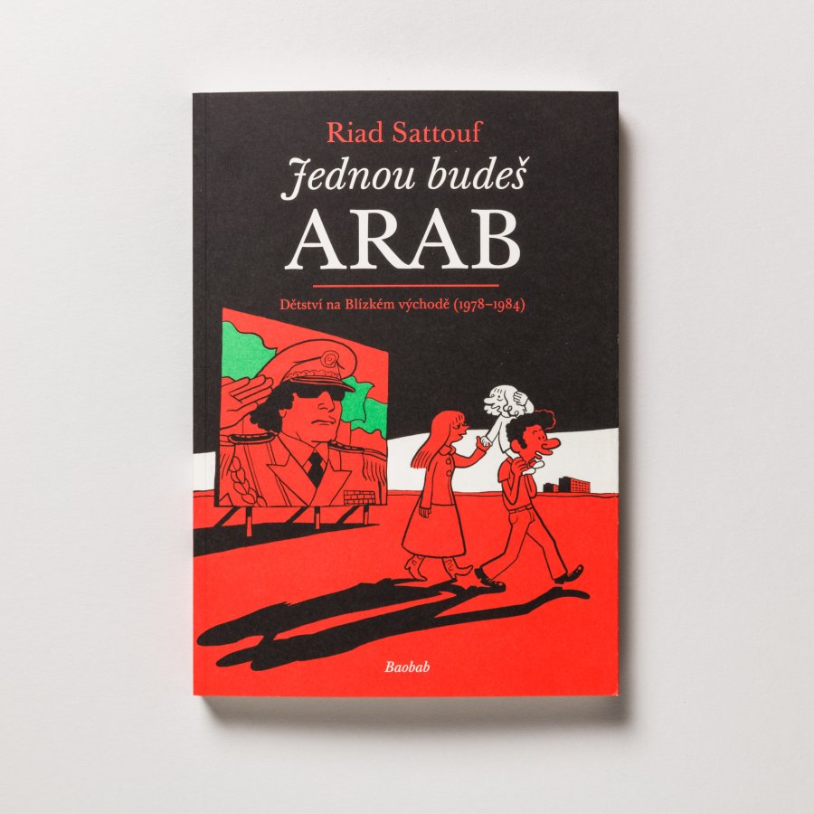 Jednou budeš Arab