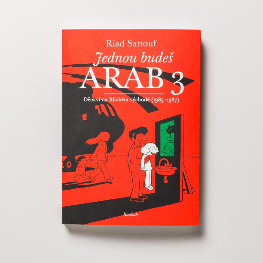 Jednou budeš Arab 3