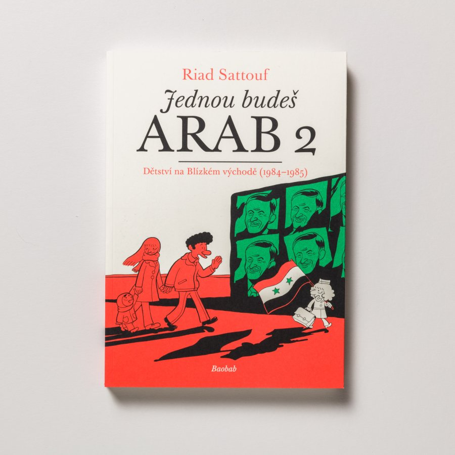 Jednou budeš Arab2