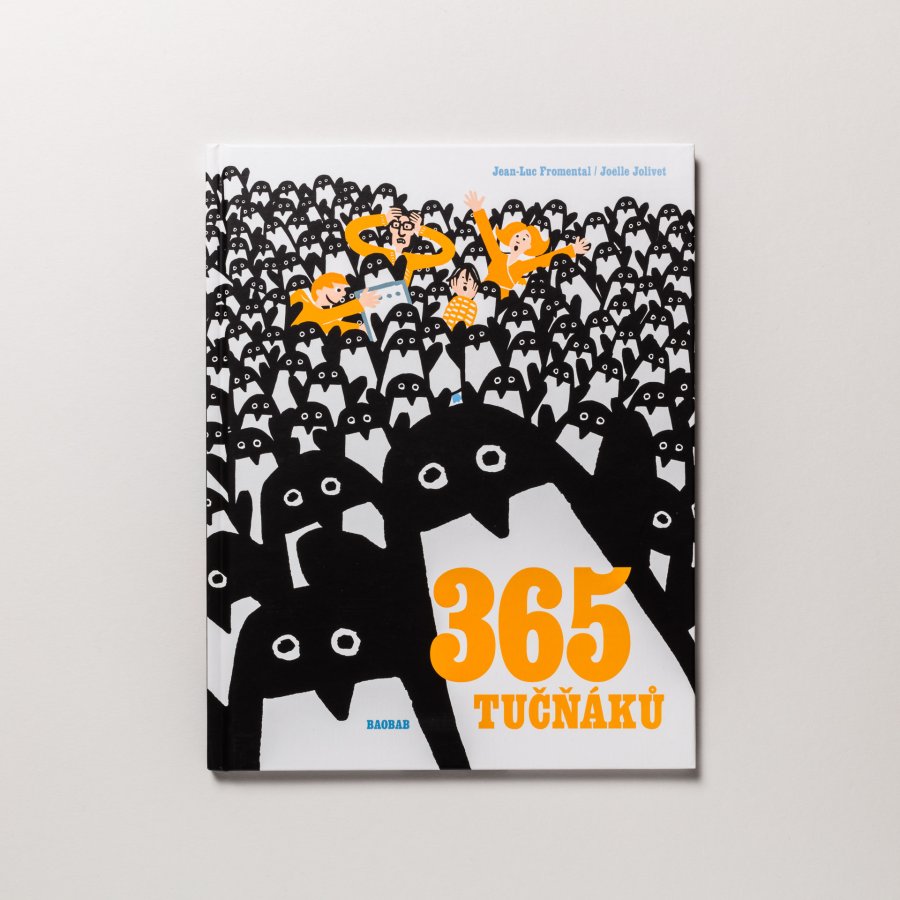 365 tučňáků