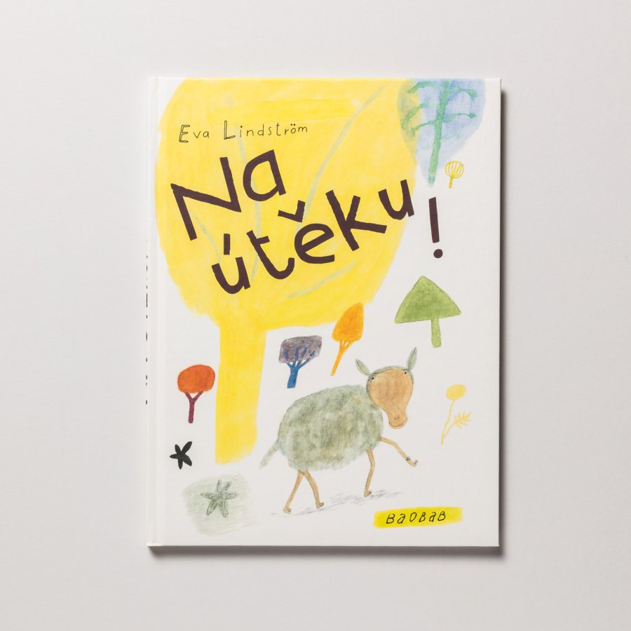 Na útěku!