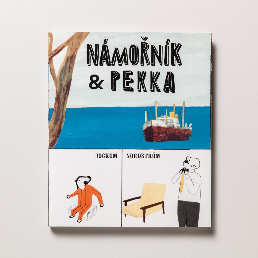 Námořník a Pekka