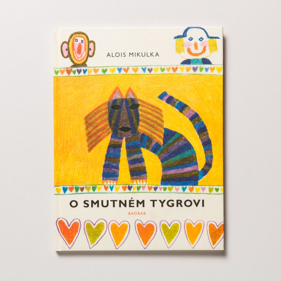 O smutném tygrovi