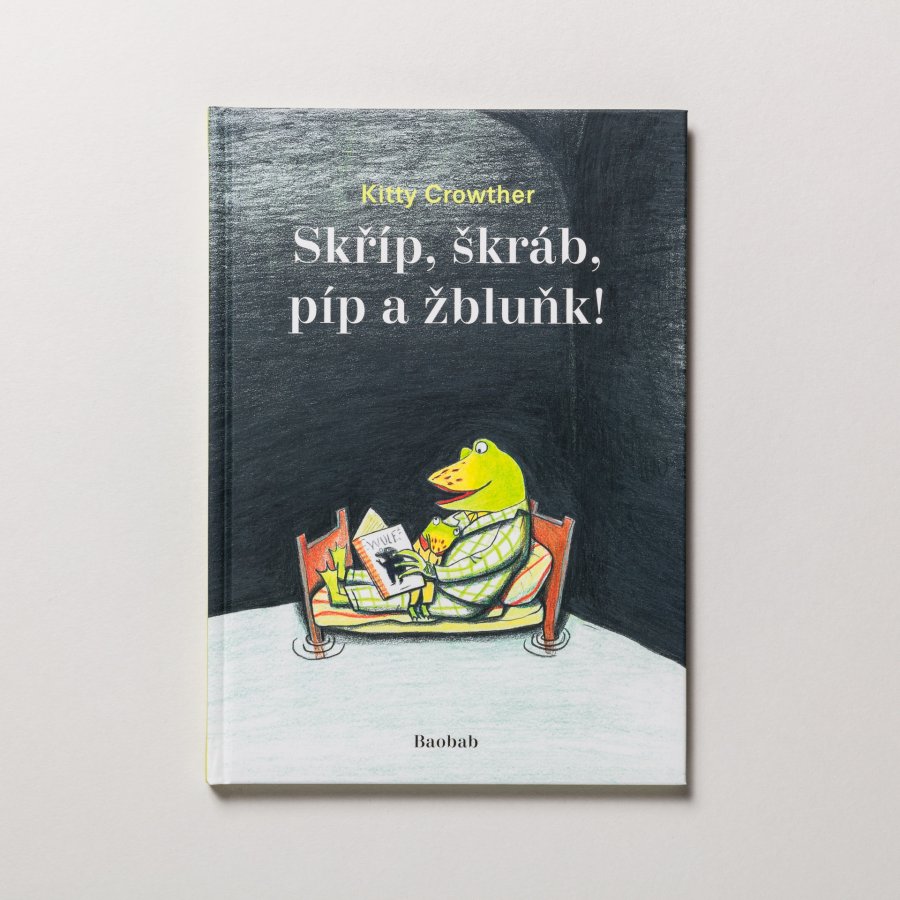 Skříp, škráb, píp a žbluňk