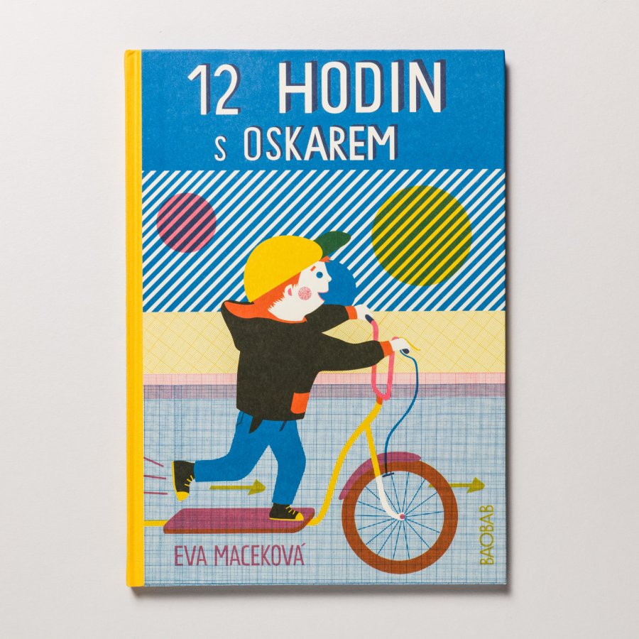 12 hodin s Oskarem