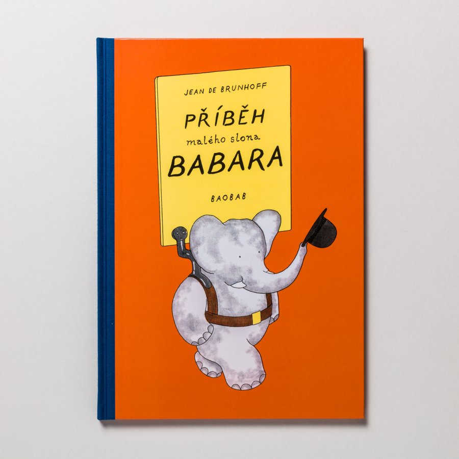 Příběh malého slona Babara