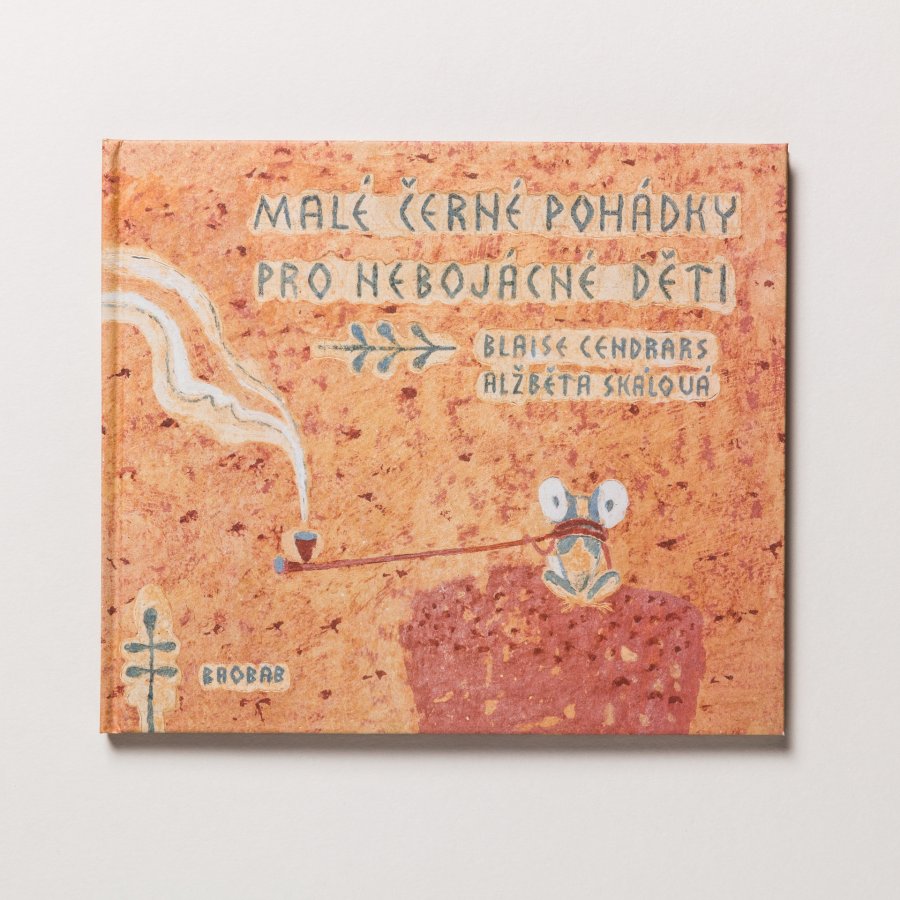 Malé černé pohádky pro nebojácné děti
