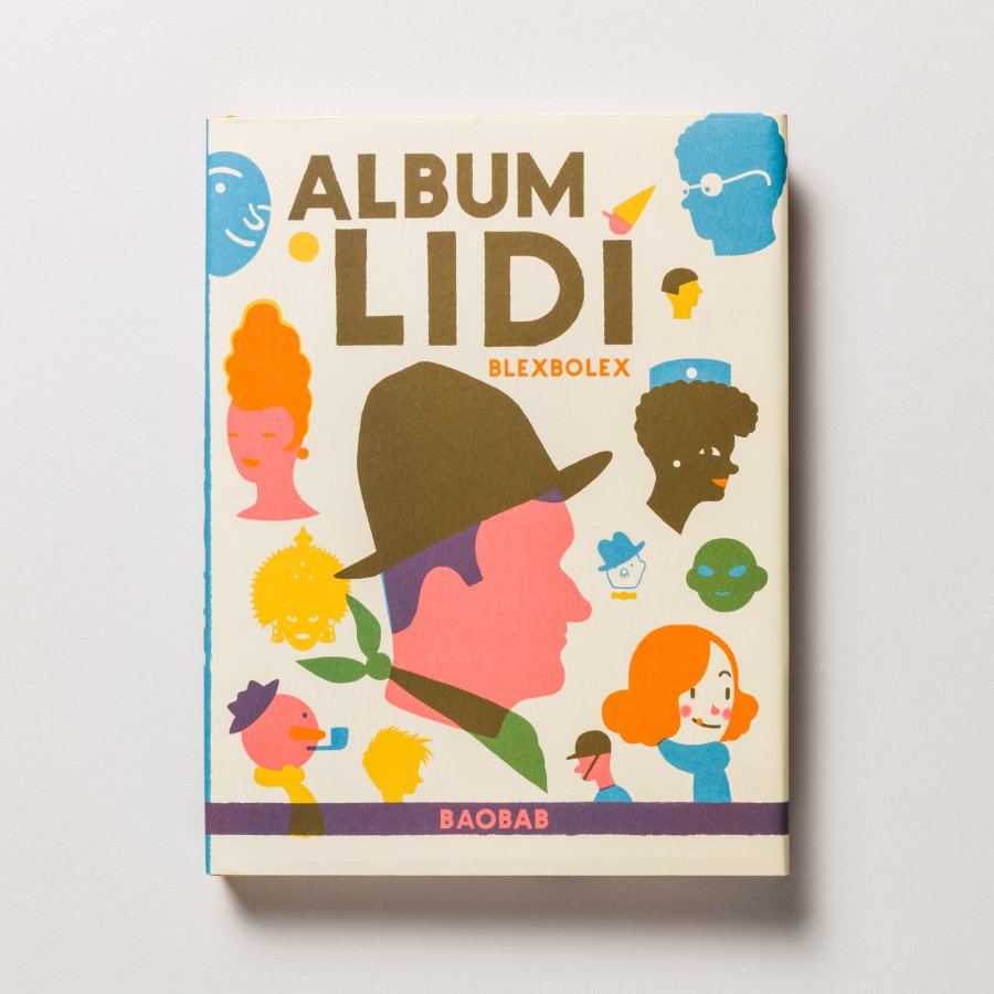 Album lidí