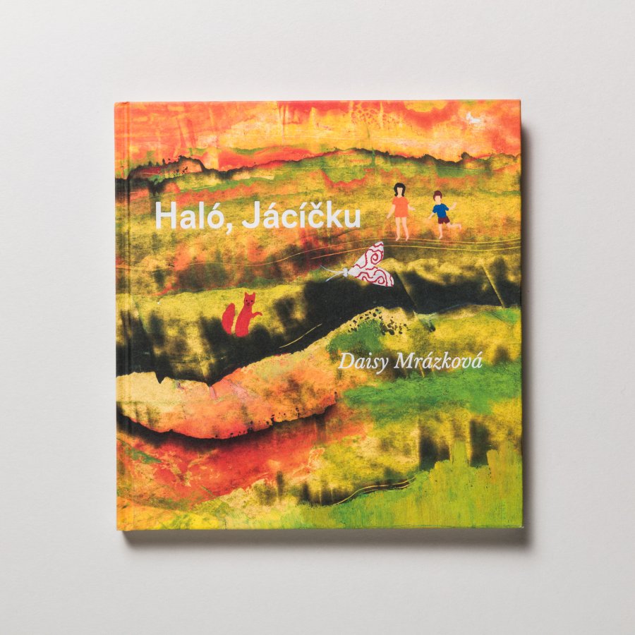 Haló, Jácíčku