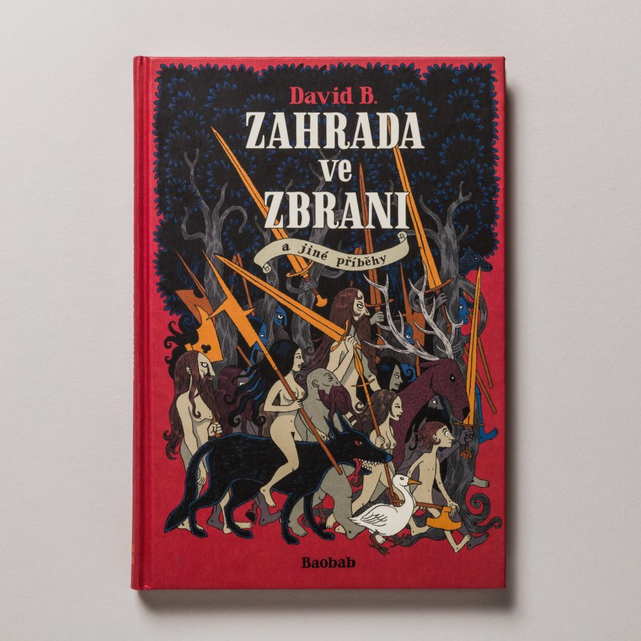 Zahrada ve zbrani