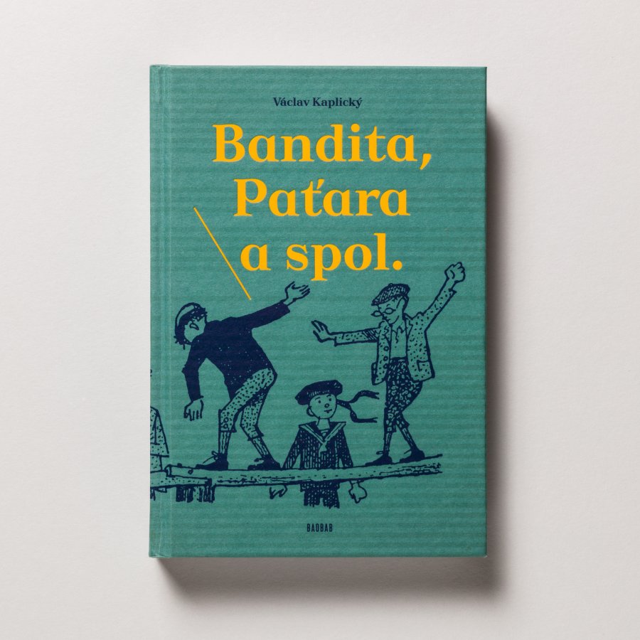 Bandita, Paťara a spol.