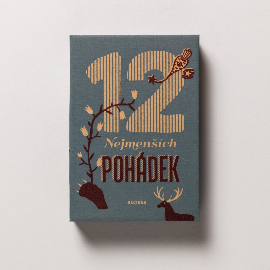 12 nejmenších pohádek