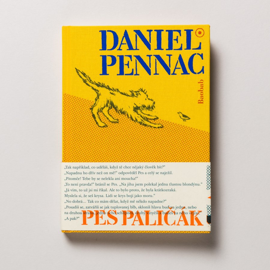 Pes Paličák