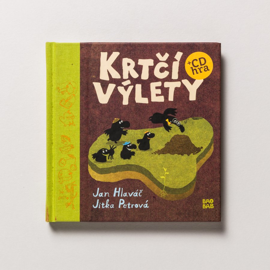 Krtčí výlety