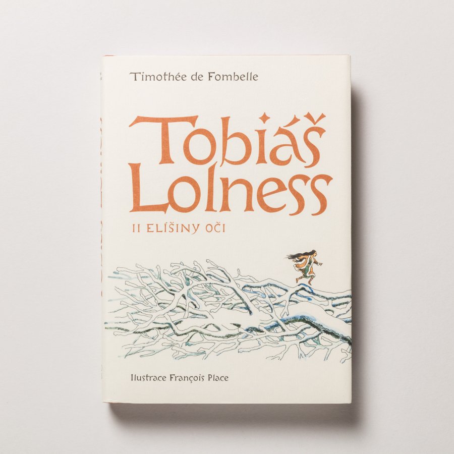 Tobiáš Lolness II – Elíšiny oči