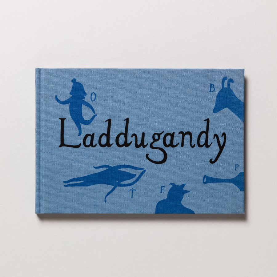 Laddugandy