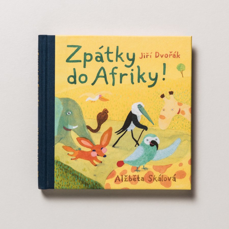 Zpátky do Afriky!