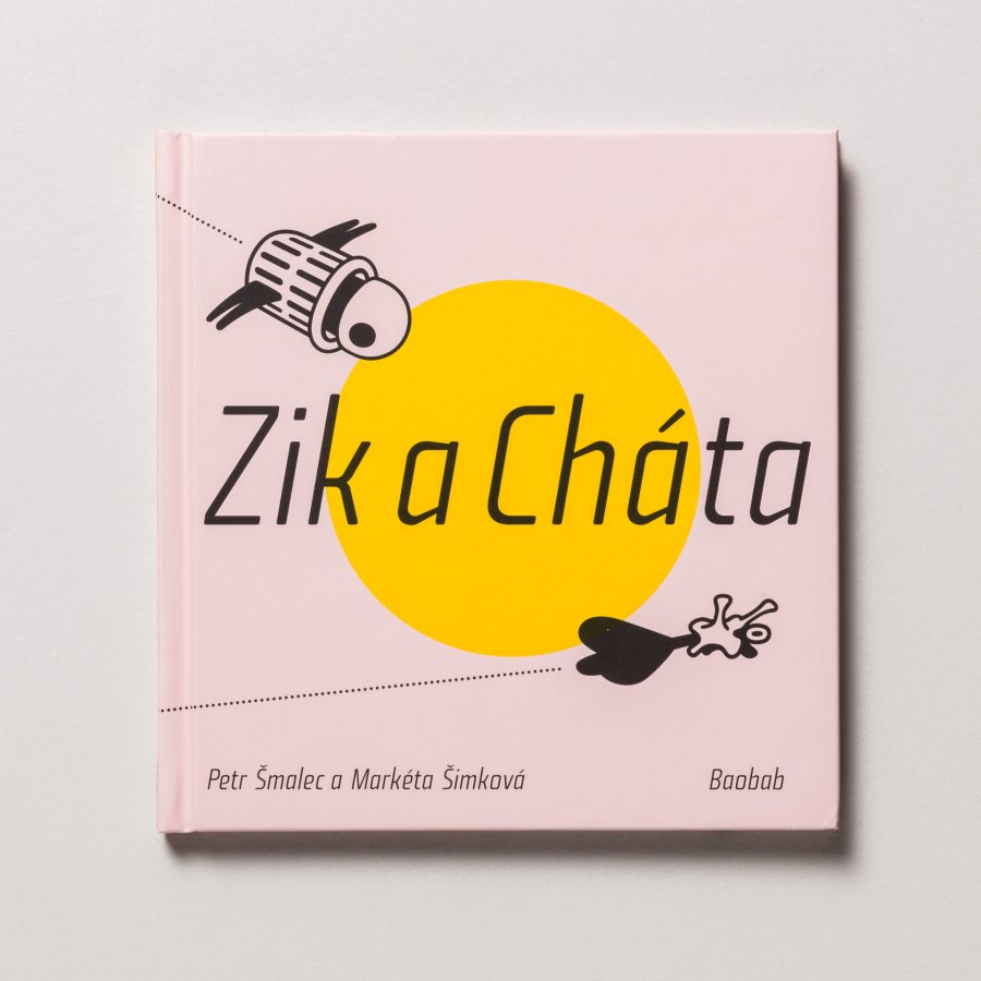 Zik a Cháta