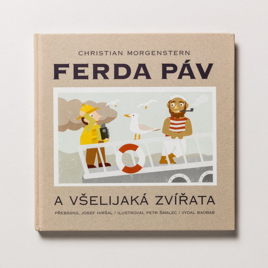 Ferda Páv
