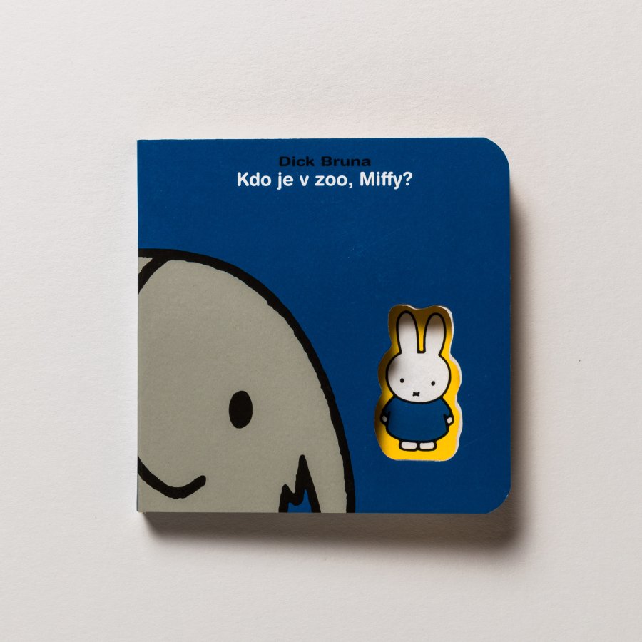 Kdo je v zoo, Miffy?
