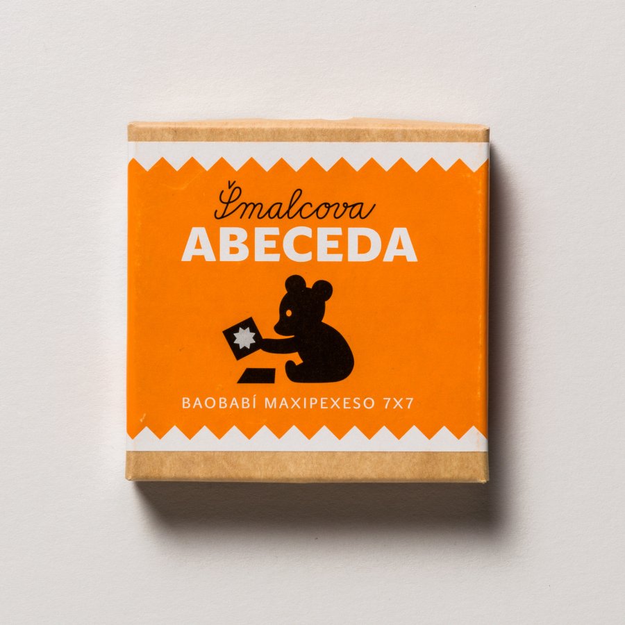 Pexeso Šmalcova ABECEDA
