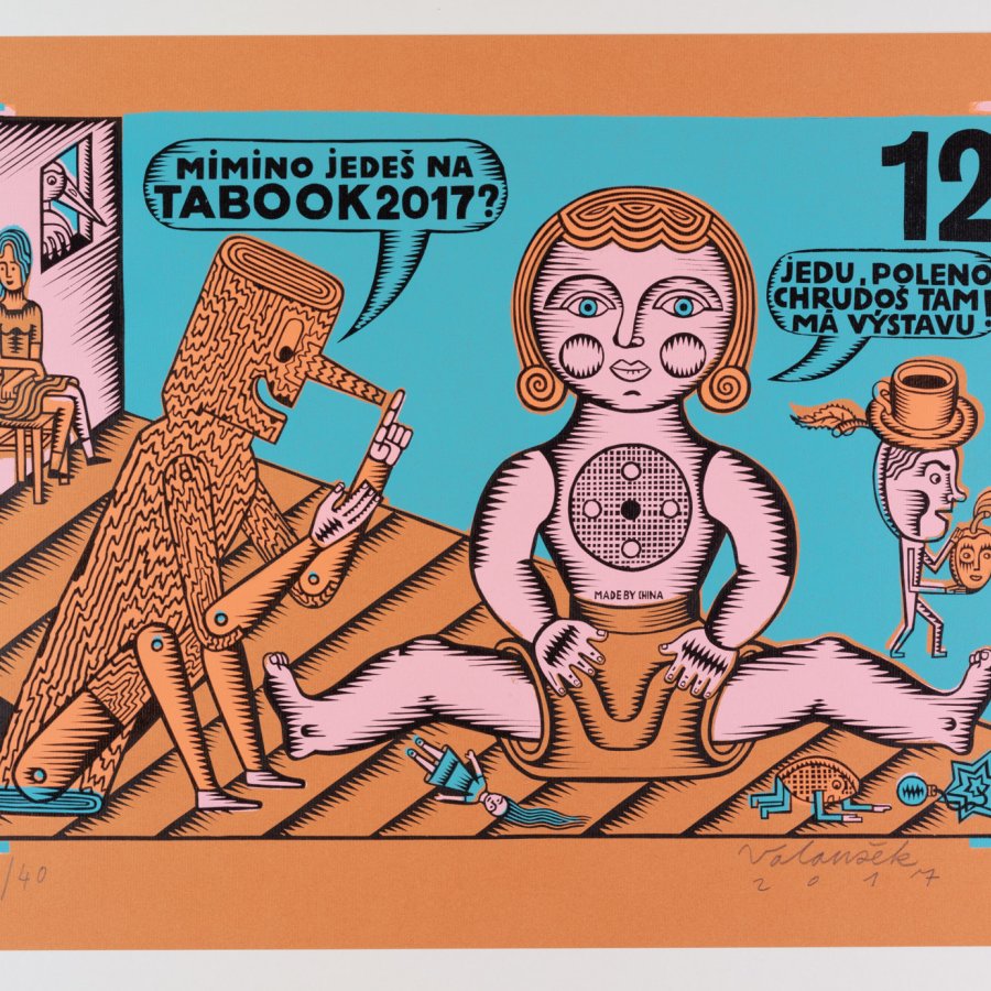 grafika Mimina (TABOOK 2017)