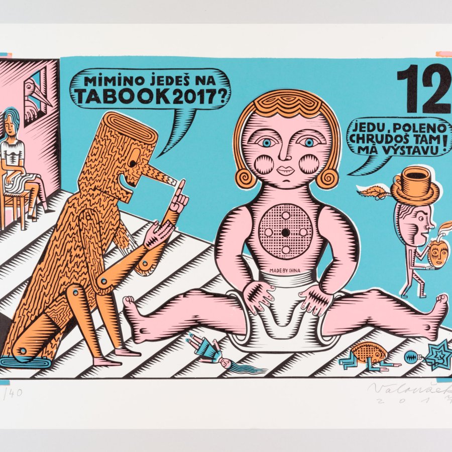 grafika Mimina (TABOOK 2017)