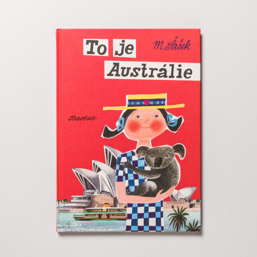 To je Austrálie