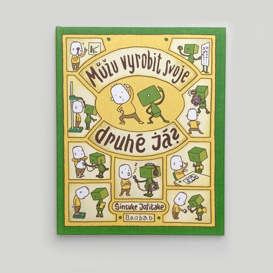 Můžu vyrobit svoje druhé já?_cover