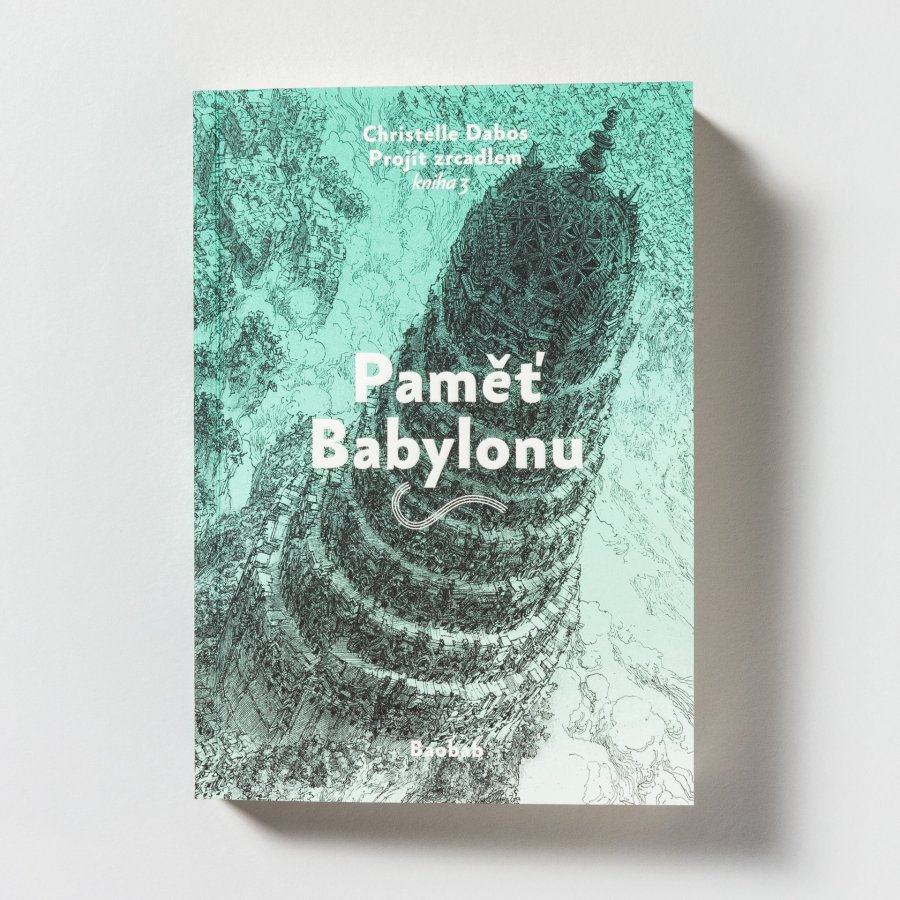 Pamet Babylonu_cover