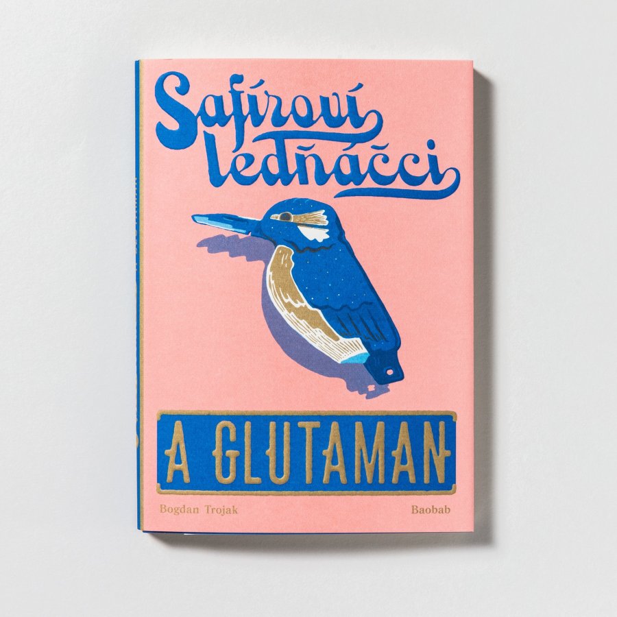 Safirovi lednacci a Glutaman_cover
