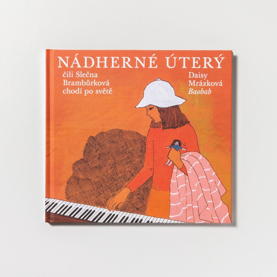 Nadherne utery_cover